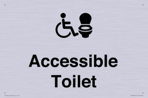 Accessible Toilet